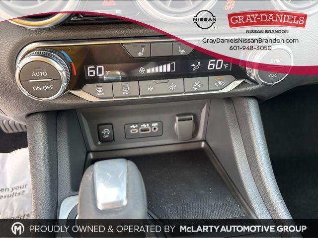 new 2025 Nissan Sentra car, priced at $25,120