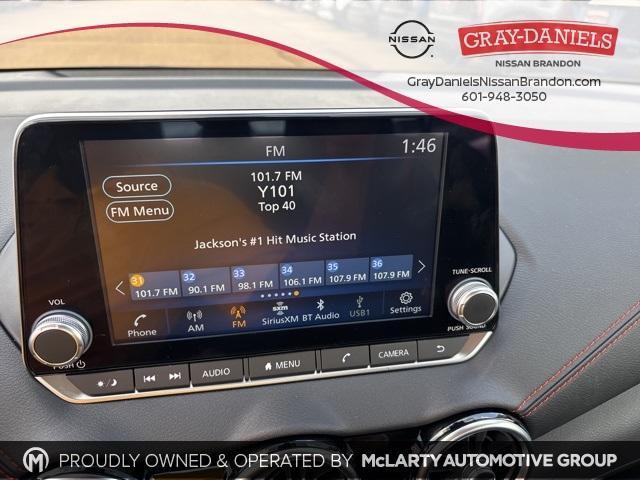new 2025 Nissan Sentra car, priced at $25,120