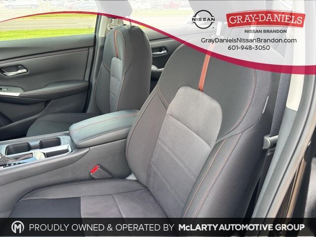 new 2025 Nissan Sentra car, priced at $25,120