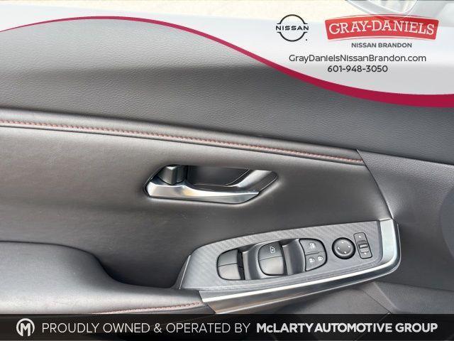 new 2025 Nissan Sentra car, priced at $25,120