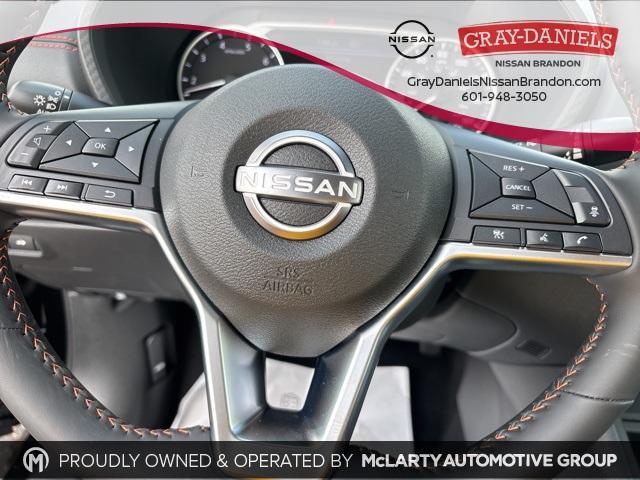 new 2025 Nissan Sentra car, priced at $25,120