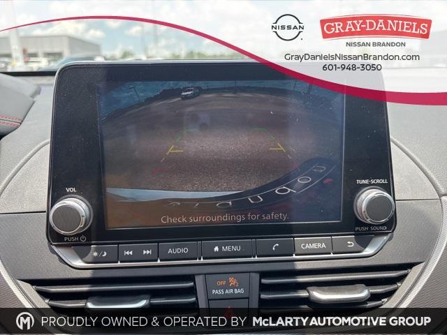 used 2024 Nissan Altima car, priced at $24,700