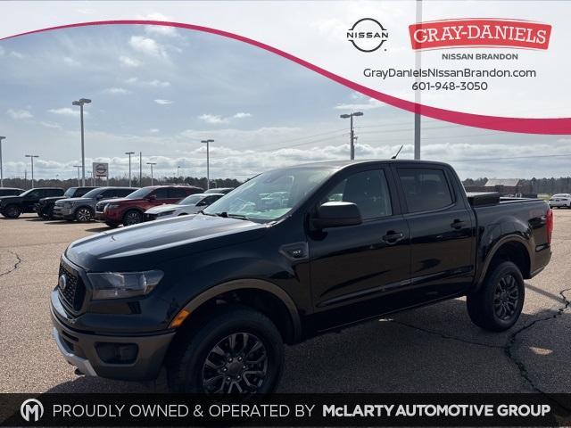 used 2020 Ford Ranger car, priced at $25,700