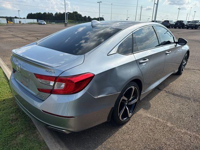 used 2019 Honda Accord car, priced at $21,000