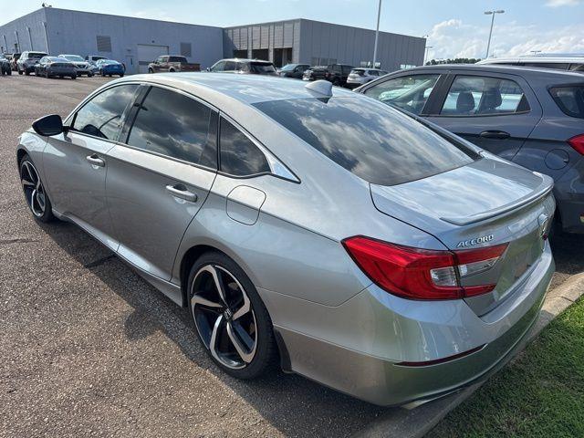 used 2019 Honda Accord car, priced at $21,000