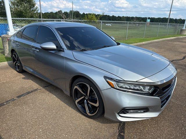 used 2019 Honda Accord car, priced at $21,000