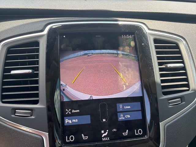 used 2022 Volvo XC90 car, priced at $25,500
