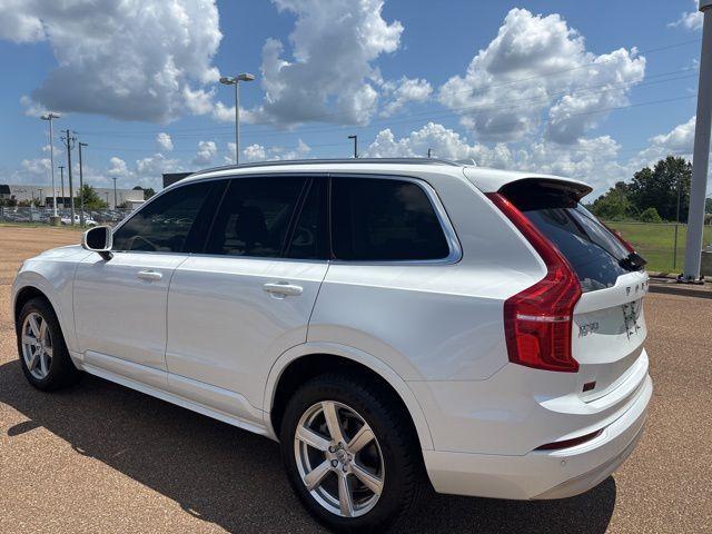 used 2022 Volvo XC90 car, priced at $25,500