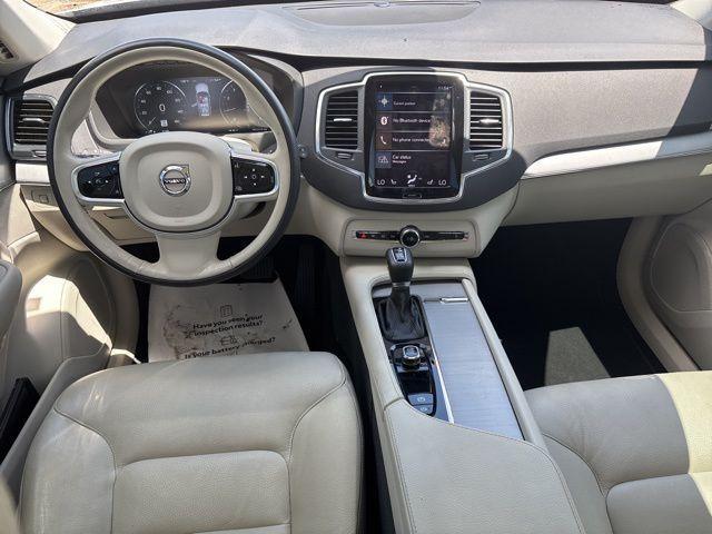used 2022 Volvo XC90 car, priced at $25,500