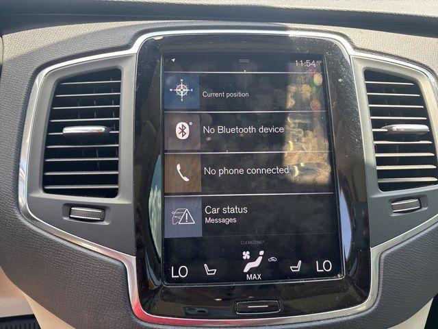 used 2022 Volvo XC90 car, priced at $25,500