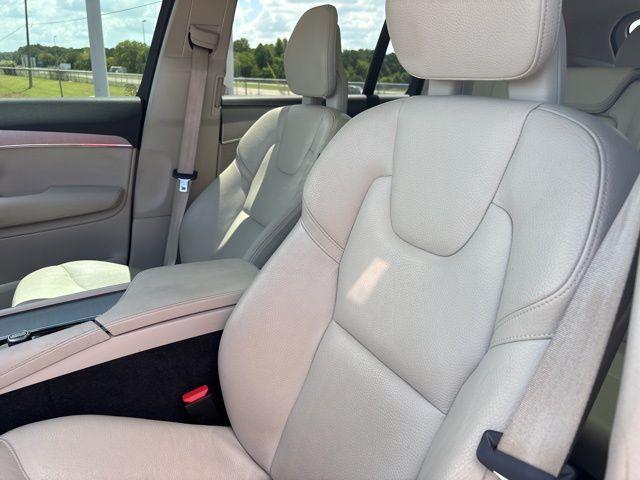 used 2022 Volvo XC90 car, priced at $25,500