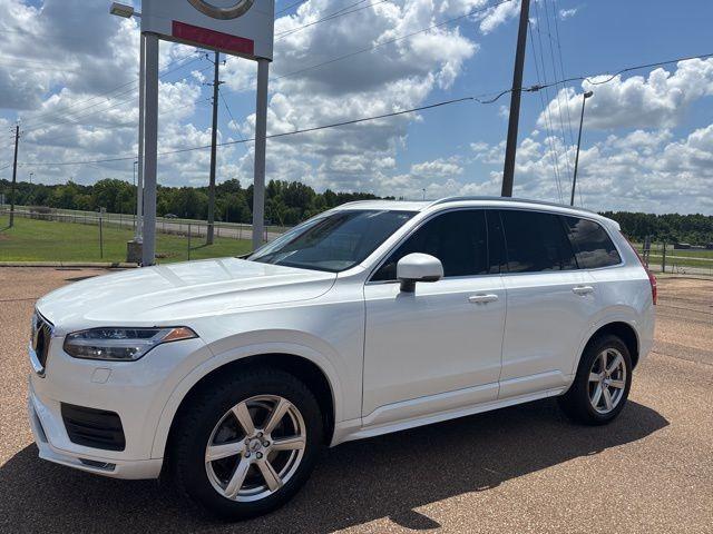 used 2022 Volvo XC90 car, priced at $25,500