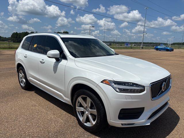 used 2022 Volvo XC90 car, priced at $25,500