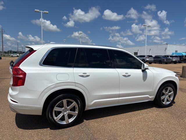 used 2022 Volvo XC90 car, priced at $25,500