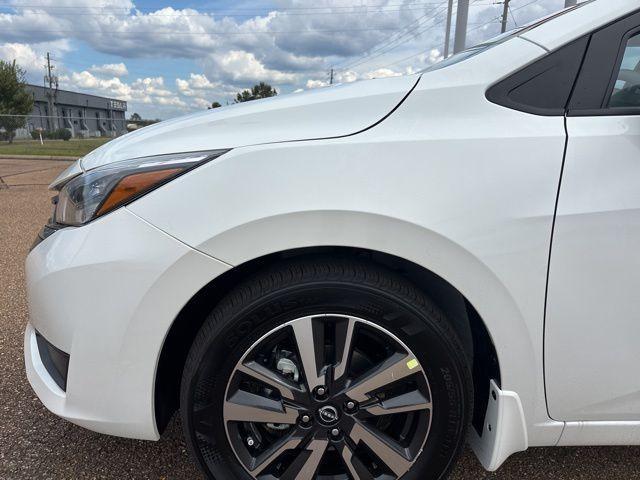 new 2025 Nissan Versa car, priced at $21,644