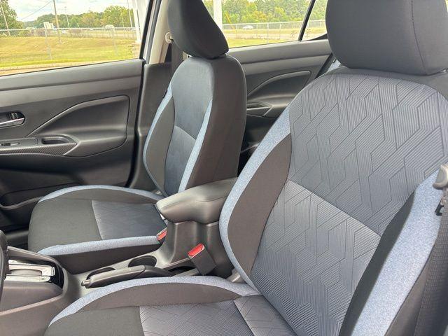 new 2025 Nissan Versa car, priced at $21,644