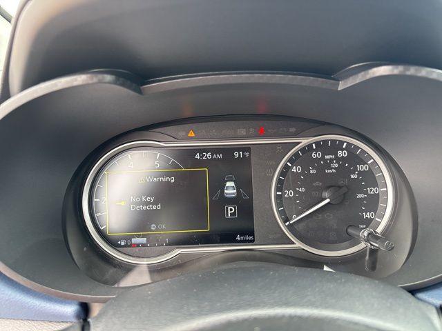 new 2025 Nissan Versa car, priced at $21,644