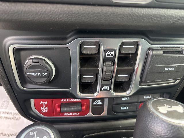 used 2024 Jeep Wrangler 4xe car, priced at $32,900