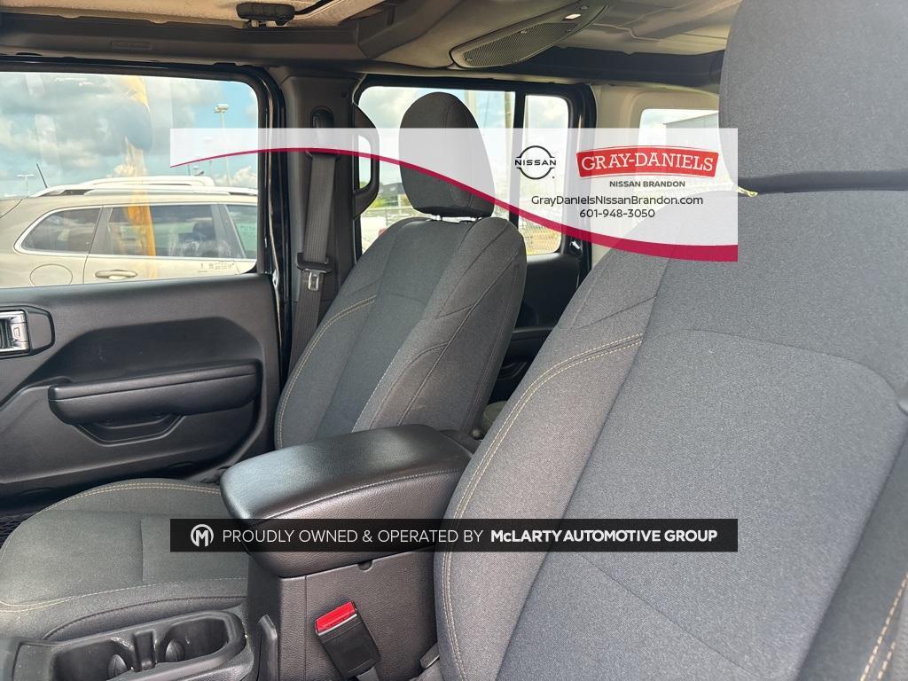 used 2024 Jeep Wrangler 4xe car, priced at $35,300