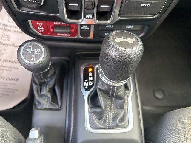 used 2024 Jeep Wrangler 4xe car, priced at $32,900
