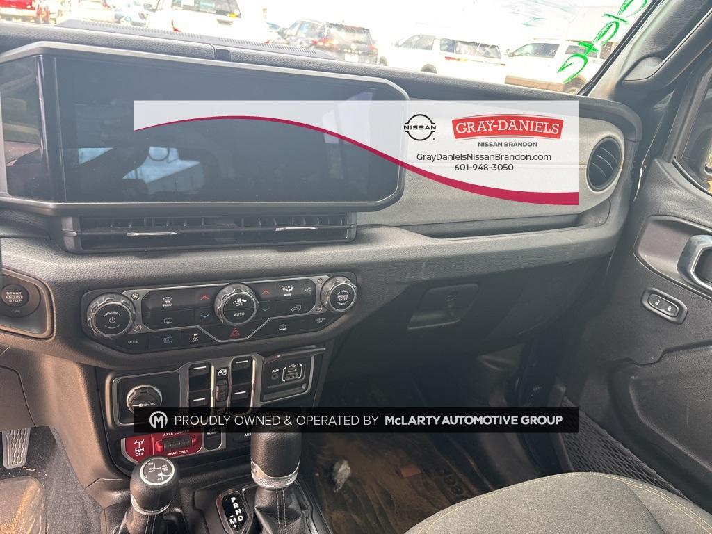 used 2024 Jeep Wrangler 4xe car, priced at $35,300