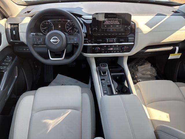 new 2025 Nissan Pathfinder car, priced at $37,026
