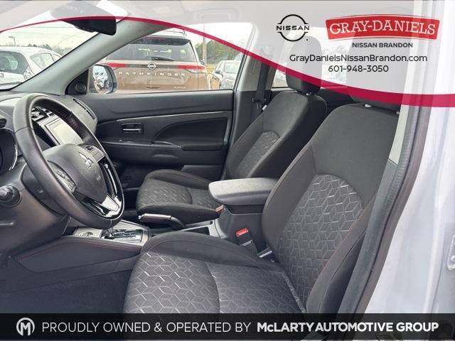 used 2023 Mitsubishi Outlander Sport car, priced at $19,900