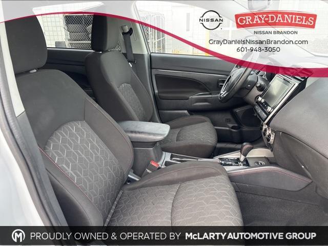 used 2023 Mitsubishi Outlander Sport car, priced at $19,900