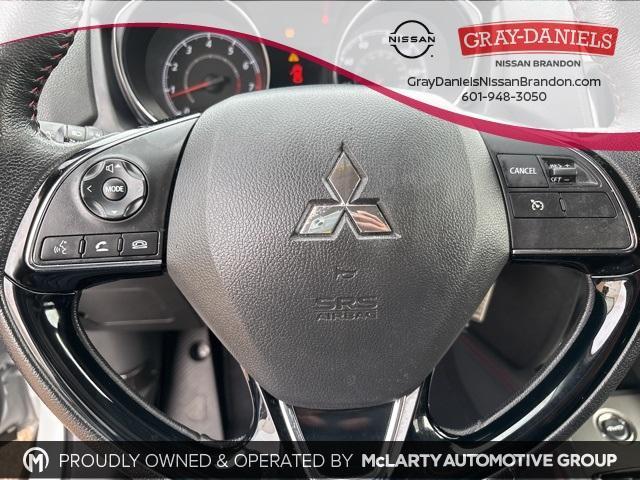 used 2023 Mitsubishi Outlander Sport car, priced at $19,900