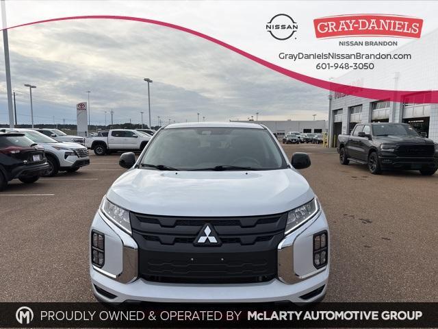 used 2023 Mitsubishi Outlander Sport car, priced at $19,900