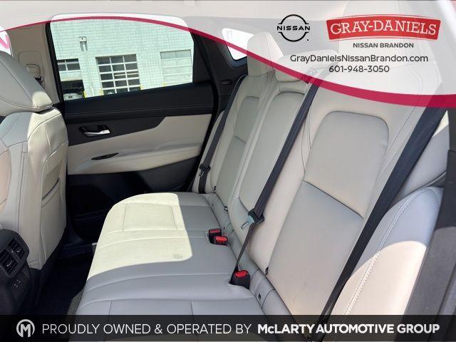 new 2025 Nissan Murano car, priced at $47,014