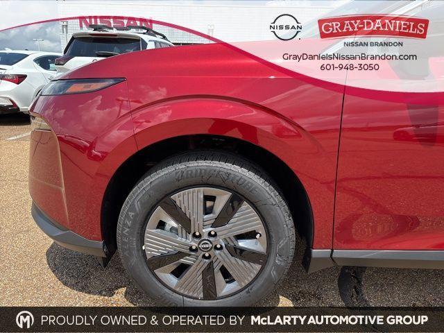 new 2025 Nissan Murano car, priced at $47,014
