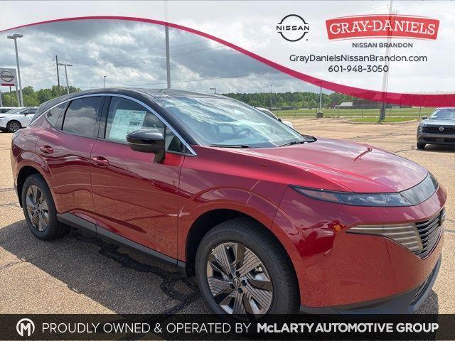 new 2025 Nissan Murano car, priced at $47,014