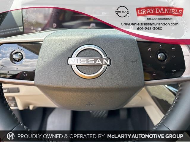 new 2025 Nissan Murano car, priced at $47,014