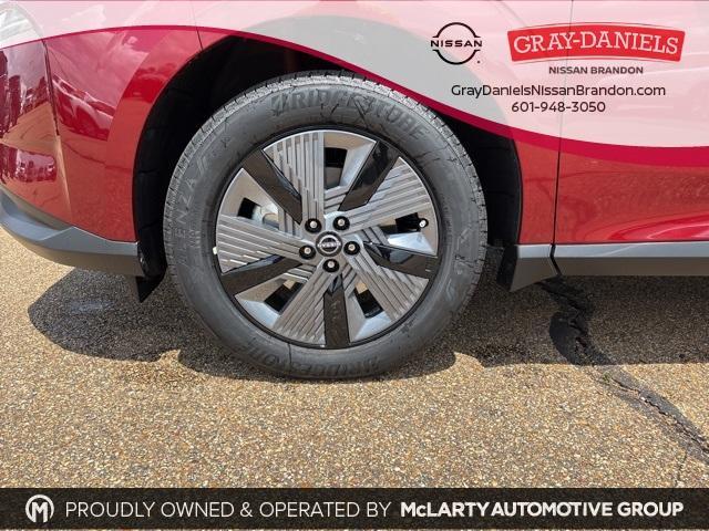 new 2025 Nissan Murano car, priced at $47,014