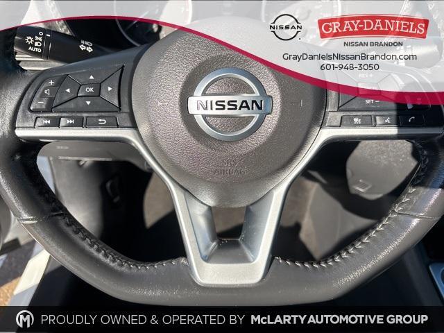 used 2022 Nissan Sentra car, priced at $17,000