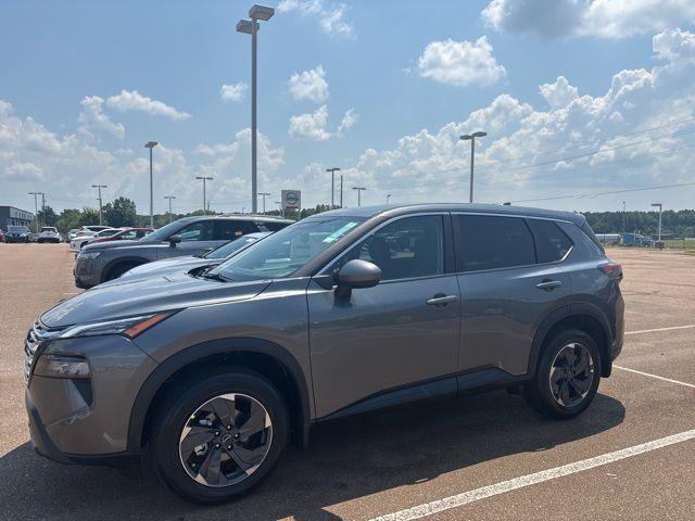 new 2026 Nissan Rogue car, priced at $30,862
