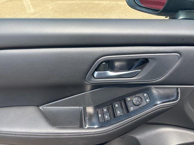 new 2026 Nissan Rogue car, priced at $30,862