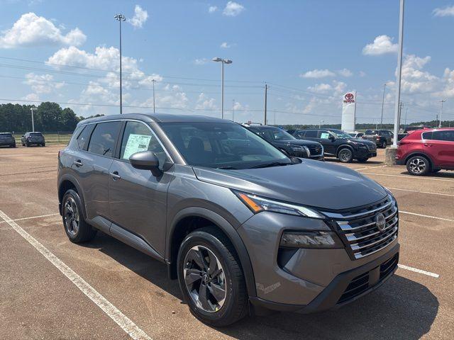 new 2026 Nissan Rogue car, priced at $30,862