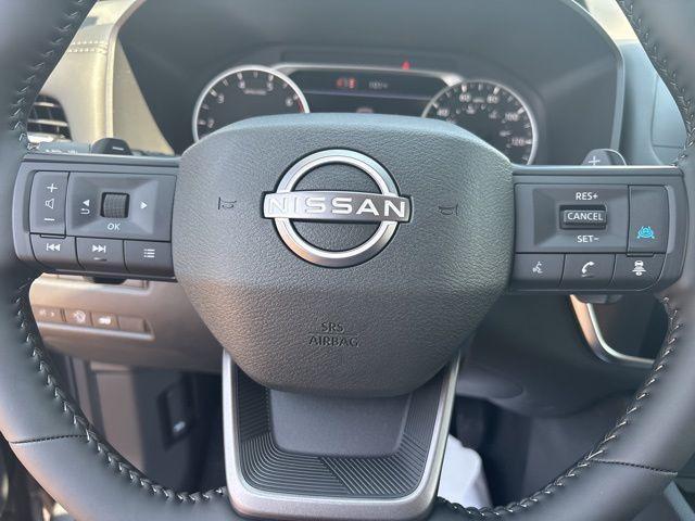 new 2026 Nissan Rogue car, priced at $30,862