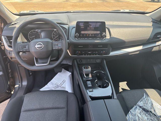 new 2026 Nissan Rogue car, priced at $30,862