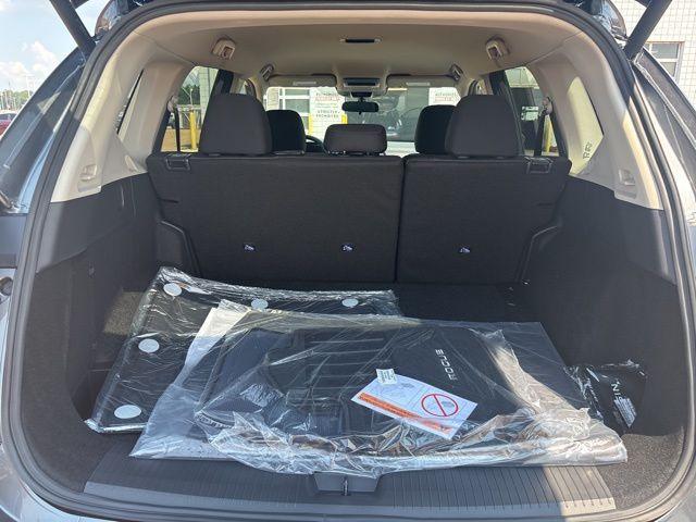 new 2026 Nissan Rogue car, priced at $30,862