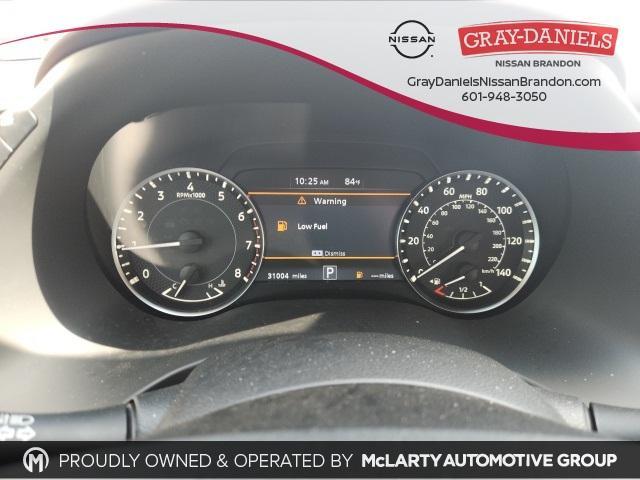 used 2024 Nissan Armada car, priced at $42,000