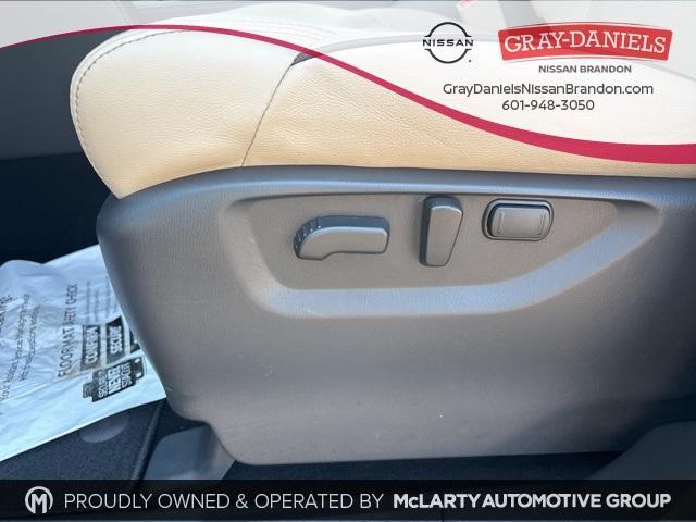 used 2024 Nissan Armada car, priced at $41,500