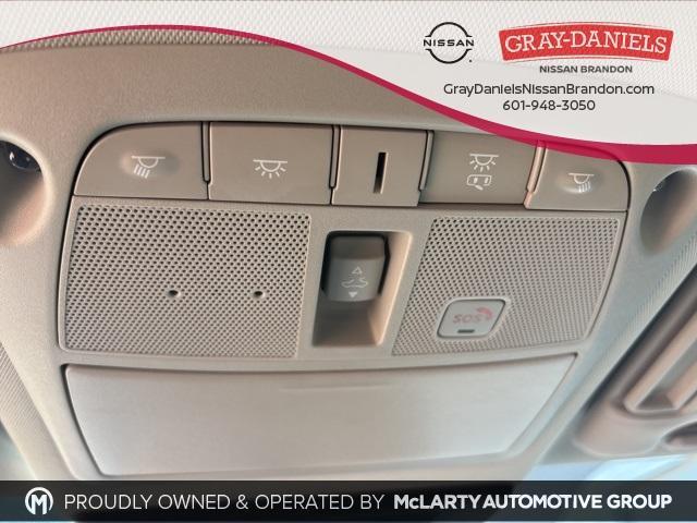 used 2024 Nissan Armada car, priced at $41,500
