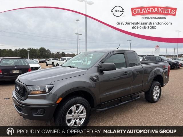 used 2020 Ford Ranger car, priced at $19,500