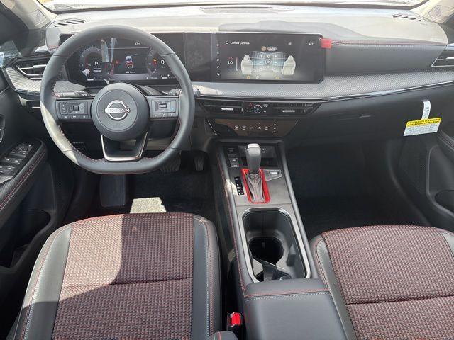 new 2025 Nissan Kicks car, priced at $27,807