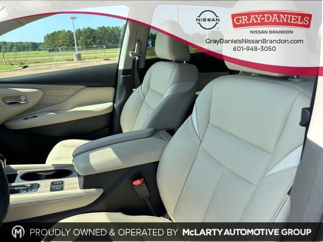 used 2024 Nissan Murano car, priced at $34,900