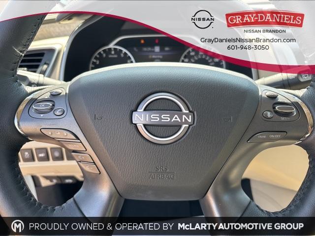 used 2024 Nissan Murano car, priced at $34,900