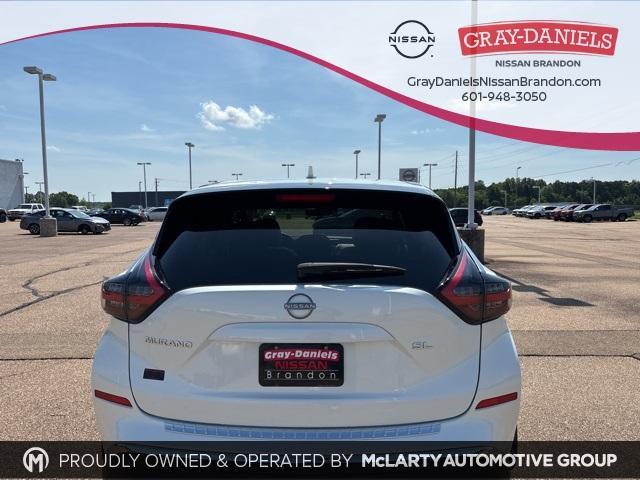 used 2024 Nissan Murano car, priced at $34,900